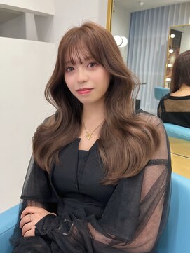 ボタン 熊本(VOTAN) 前髪/前髪カット/韓国ヘア/髪質改善/熊本美容室/上通り/熊本韓国