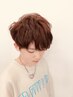 【新規メンズ限定】カット＆クレンジング付シェーブコース￥4500