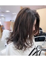 ヘアポジション 十文字店 HAIR Position パーマ