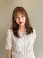 ベル 流山おおたかの森(BELLE)&nbsp;レイヤー/顔周りカット/インスタ@revo_ishida[おおたかの森駅]