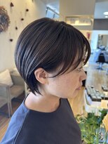 ルシード スタイル レクラ 栄生店(L'UCIDO STYLE L'eclat) 大人ショート