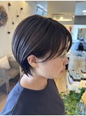 大人ショート
