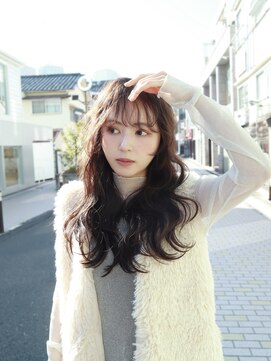 レウィン オモテサンドウ(Lewin-omotesando-) くしゃっとウェーブ