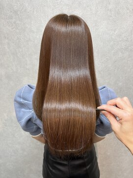 アールクリップ 表参道(arclip) 髪質改善トリートメント"サイエンスアクア"