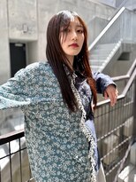 サーディースリーエーカーズヘアスタジオ(33Acers Hair Studio)&nbsp;自然なツヤと手触り抜群