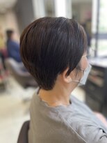マニッシュ 三鷹駅前店&nbsp;ふんわりショート