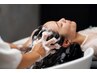 【ヘアエステ】美髪トリートメント＋腸活スパ（ショート・ミディアム）￥7480