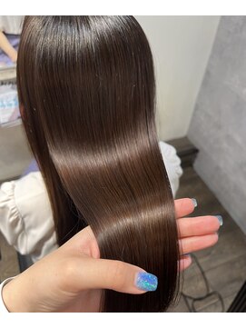 リジー(Litzy) TOKIOインカラミトリートメント　《木寺樹莉》230519