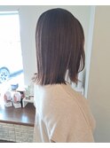 うる艶カラー