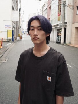 メンズグルーミングナンバーナイン(MEN'S GROOMING NUMBER NINE) メンズ/バーバー/メンズカット/フェード/ツイストスパイラル