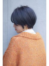 ビルド ビューティ ショップ(Build beauty shop) ショートボブ
