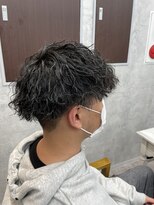 リミットバイアフィナー 大宮店(limit by Afinar)&nbsp;ツイストパーマ