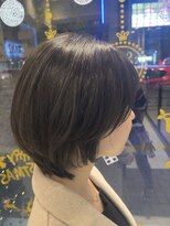 グランツヘアデザイン 四谷(GRANZ hair design)&nbsp;くびれショート