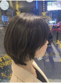 くびれショート