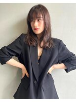 ミンクス 原宿店(MINX) 大人めレイヤーミディ