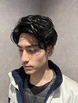 ヒロギンザ 名駅西口店(HIRO GINZA)&nbsp;フェザーパーマ