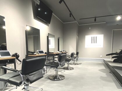 ヘアメゾン(hair.MAISON)の写真