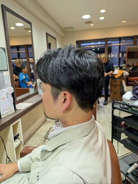 レガ(le ga) ビジネススタイル ショート