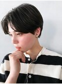 【Un ami】大人ハンサムショートで上品にオシャレに☆衣川順也