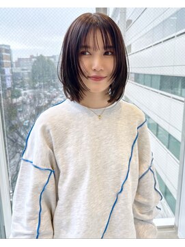 サロウィン 仙台本町店(SALOWIN) 顔まわりレイヤー