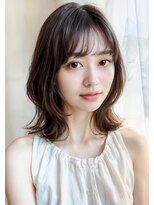 ヘアサロン ビビット 志紀店(VIVIT) ナチュラルウルフ