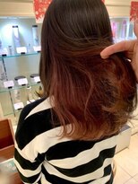 ガレリア オリジン(GALLARIA ORIGIN'S)&nbsp;インナーピンクレッドbyみきお