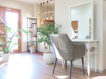 Hair & SPA　HaRuRy 【ハルリ】