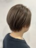 カット＋ヘッドスパ