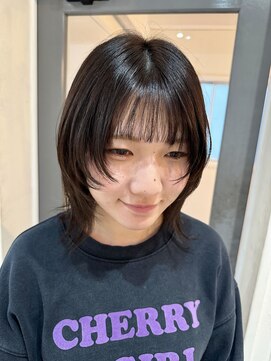 カフカ(CAFCA) ウルフヘア