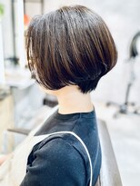 ペルソナ(PERSONA)&nbsp;グラデーションボブ×アッシュベージュ