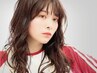 ヘアアレンジ+前髪カット ￥4700
