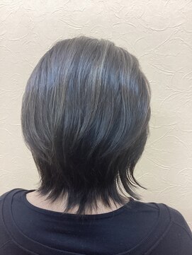 ベルクープ 永山店(BELLE COUPE) ハイライト、ウルフ