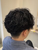 カペリベラ 寝屋川店(Capelli Bella)&nbsp;波巻きスパイラルパーマ