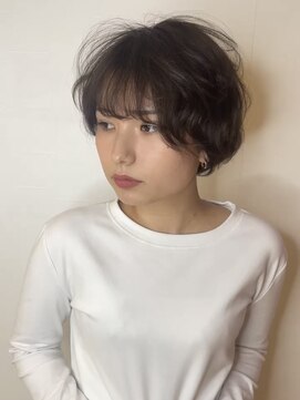 サークル(CIRCLES) ショート/ふんわりショート/お手入れ簡単