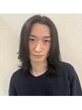 アース 大井町店(HAIR & MAKE EARTH) 内藤　 夢叶