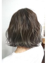 美容室ポール 西葛西店(PAUL)&nbsp;イルミナカラー グラデーションカラー 西葛西カラー 学割U24