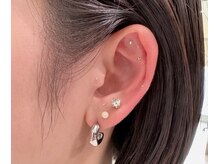 モダ(MoDa)の雰囲気（耳ツボジュエリー★ご来店時にスタッフまで!#耳ツボジュエリー）