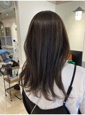 梅雨前のストレートパーマでスタイリングが楽になるスタイル赤羽