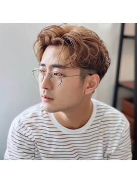 グリット オオサカ(GRIT osaka) メンズ/パーマ/大阪/オシャレ