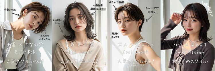 フェアリーテール 高坂店のサロンヘッダー