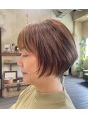 ショートstyle