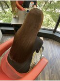 髪質育成トリートメント