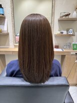 フォルテ 藤枝エピ店&nbsp;ブリーチなしオリーブベージュ