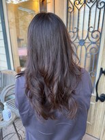 チョコレート(chocolate) 髪質改善大人可愛い20代30代40代50代レイヤーカット