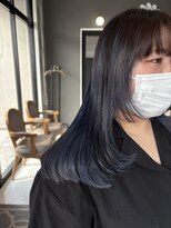 レド(LeDo)&nbsp;レイヤーカット【四日市/カット/髪質改善】