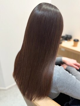 ヘアメディカルサロン 名古屋(HAIR MEDICAL SALON) 【髪質改善】【トリートメント】【ストレート】【縮毛矯正】