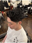ツーブロック