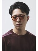 ニュアンスパーマメンズスタイル