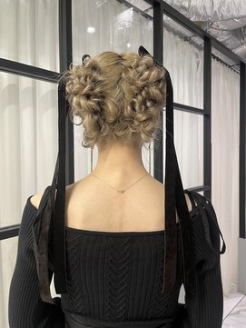 ヴァイス 新宿店(VAICE) ふわふわツインだんご