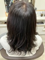 イマ(ima.) クセ毛も自分好みに調整